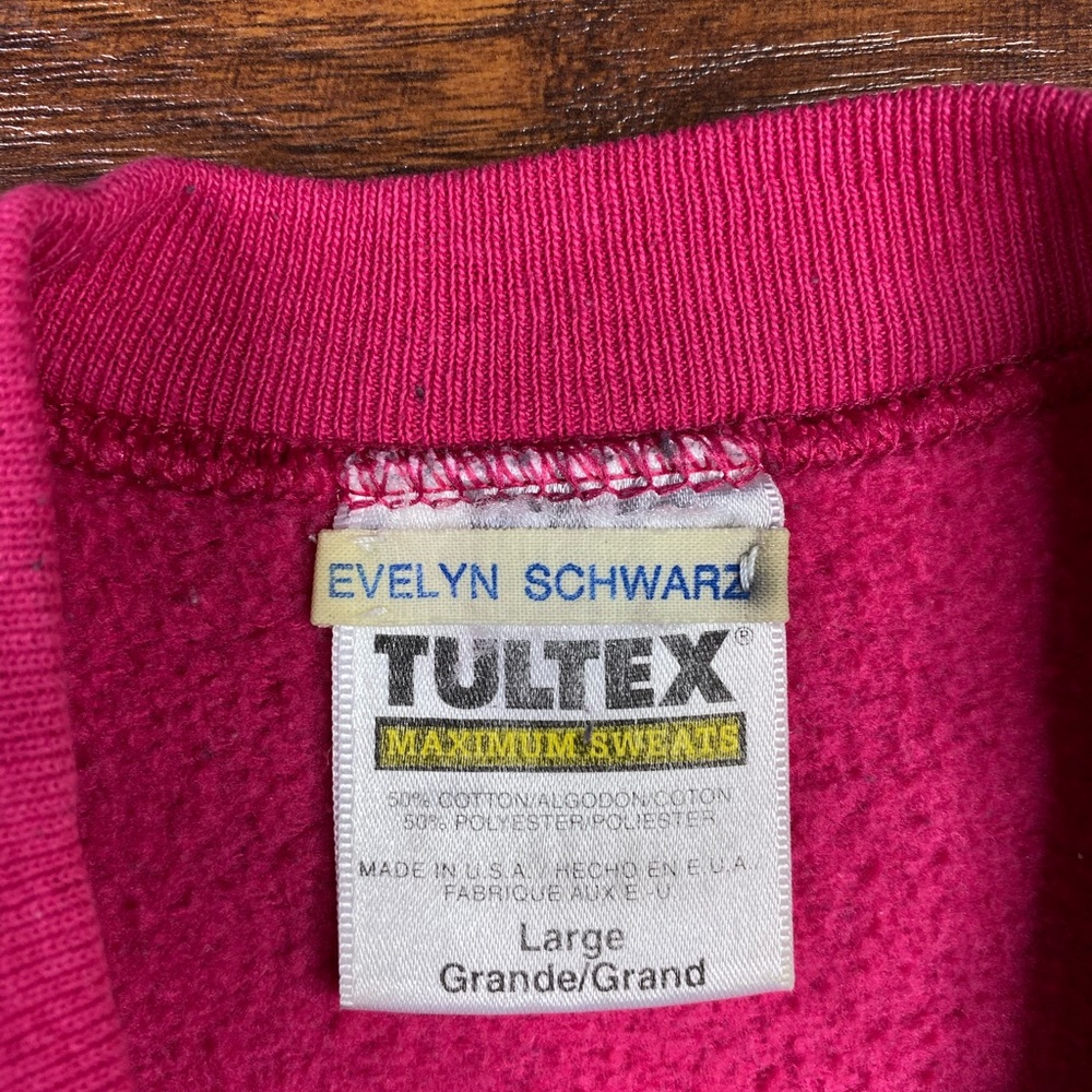 Vintage sunflower sweatshirt Branson Missouri - Picture 4 of 4